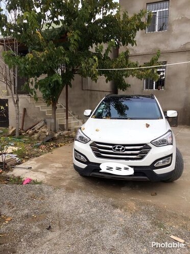 Hyundai Santa Fe 2013, 95,225 km - 2.4 l - Bakı