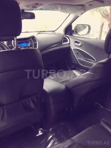 Hyundai Santa Fe 2013, 95,225 km - 2.4 l - Bakı