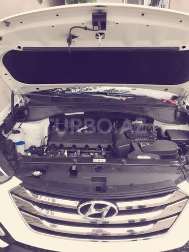 Hyundai Santa Fe 2013, 95,225 km - 2.4 l - Bakı