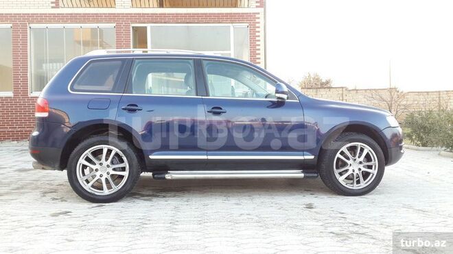 Volkswagen Touareg 2005, 242,700 km - 3.2 l - Bakı