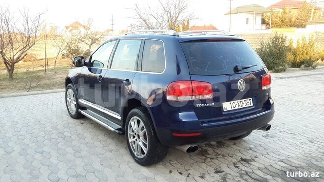 Volkswagen Touareg 2005, 242,700 km - 3.2 l - Bakı
