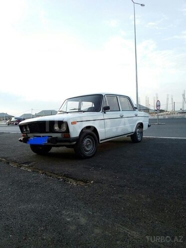LADA (VAZ) 2106 1986, 374,000 km - 1.5 l - Bakı