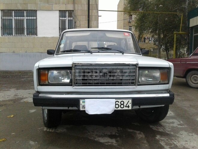 LADA (VAZ) 2107 2005, 16,000 km - 1.6 l - Sabirabad