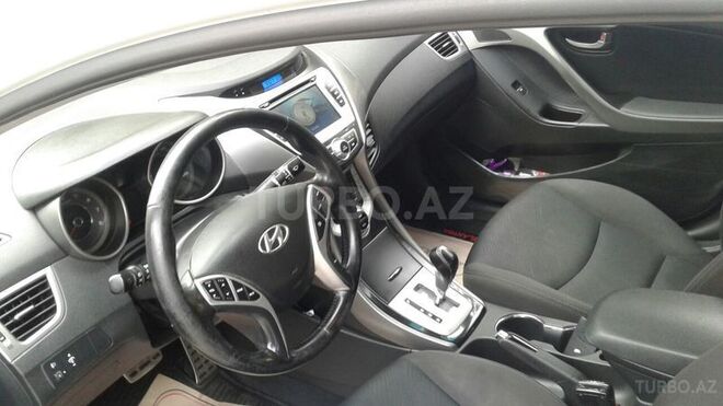 Hyundai Elantra 2011, 106,000 km - 0.2 l - Bakı