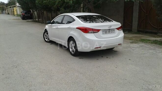 Hyundai Elantra 2011, 106,000 km - 0.2 l - Bakı