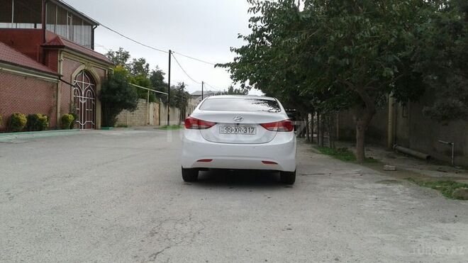 Hyundai Elantra 2011, 106,000 km - 0.2 l - Bakı