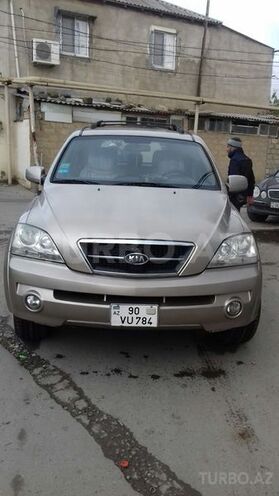 Kia Sorento 2005, 137,700 km - 3.5 l - Bakı