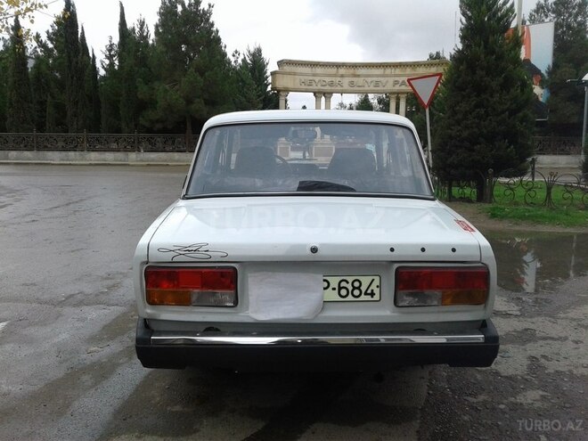 LADA (VAZ) 2107 2006, 500 km - 1.5 l - Şirvan