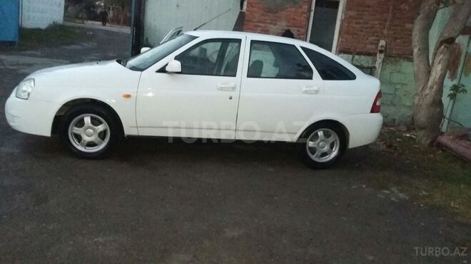 LADA (VAZ) Priora 2012, 122,000 km - 1.6 l - Yevlax