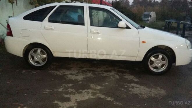 LADA (VAZ) Priora 2012, 122,000 km - 1.6 l - Yevlax