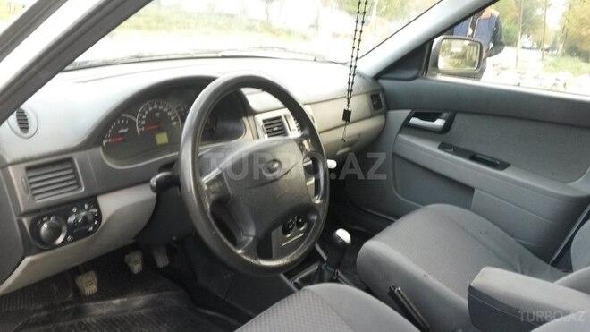 LADA (VAZ) Priora 2012, 122,000 km - 1.6 l - Yevlax
