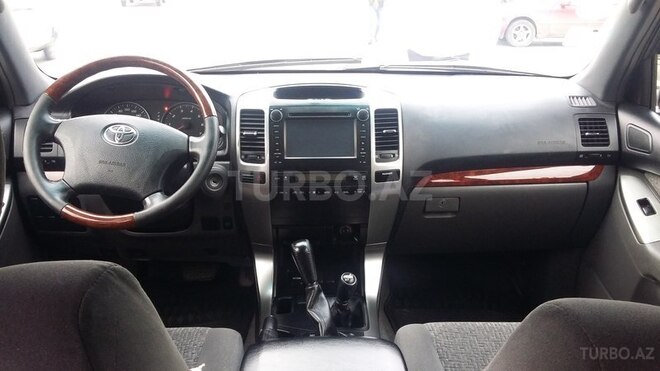 Toyota Prado 2006, 147,000 km - 2.7 l - Bakı