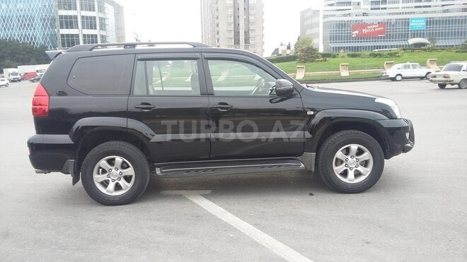 Toyota Prado 2006, 147,000 km - 2.7 l - Bakı