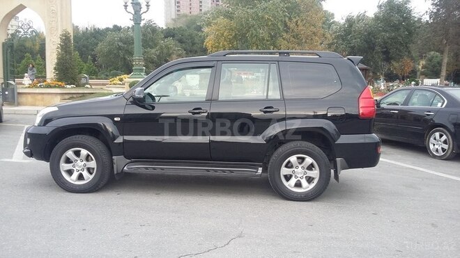 Toyota Prado 2006, 147,000 km - 2.7 l - Bakı