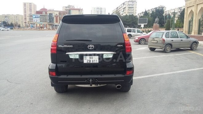 Toyota Prado 2006, 147,000 km - 2.7 l - Bakı