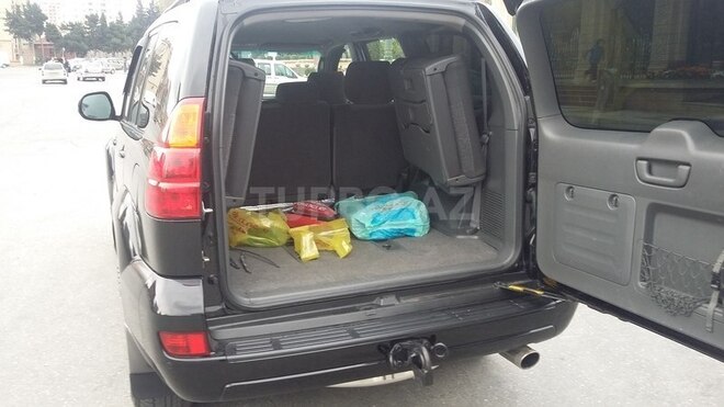 Toyota Prado 2006, 147,000 km - 2.7 l - Bakı