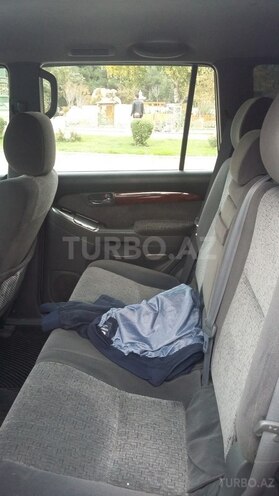 Toyota Prado 2006, 147,000 km - 2.7 l - Bakı