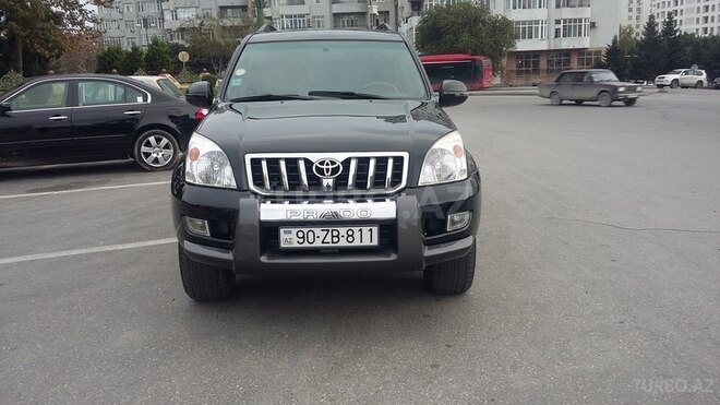 Toyota Prado 2006, 147,000 km - 2.7 l - Bakı