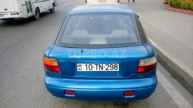 Kia Sephia 1996, 330,000 km - 1.5 л - Xırdalan