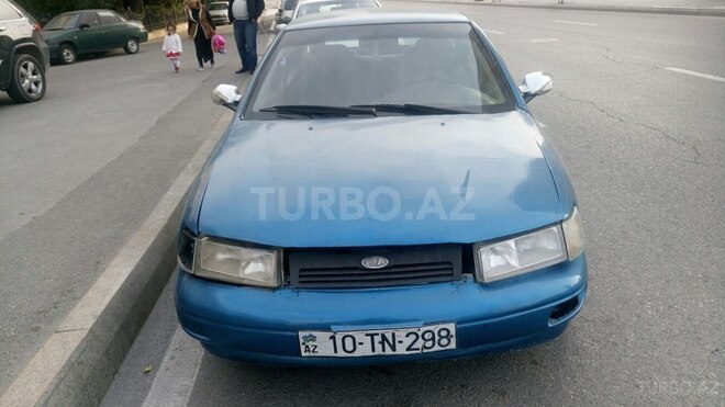 Kia Sephia 1996, 330,000 km - 1.5 л - Xırdalan
