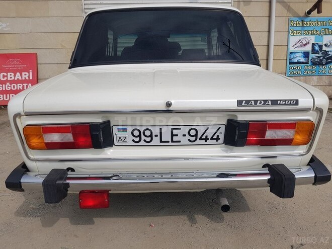 LADA (VAZ) 2106 2000, 190,000 km - 1.6 л - Şamaxı