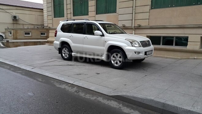 Toyota Prado 2008, 155,380 km - 4.0 l - Bakı