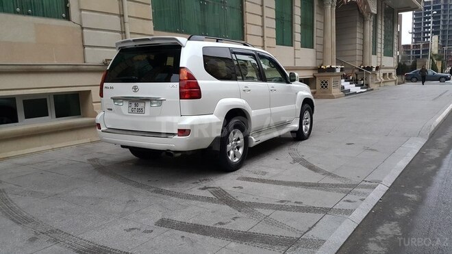 Toyota Prado 2008, 155,380 km - 4.0 l - Bakı