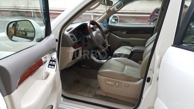 Toyota Prado 2008, 155,380 km - 4.0 l - Bakı