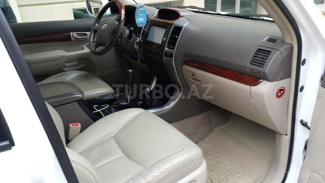 Toyota Prado 2008, 155,380 km - 4.0 l - Bakı