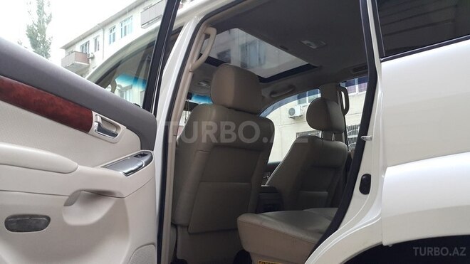 Toyota Prado 2008, 155,380 km - 4.0 l - Bakı