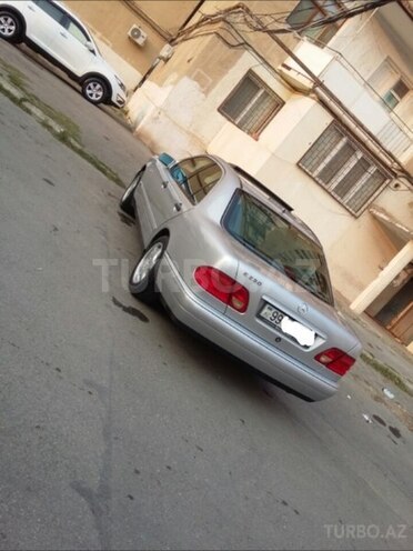 Mercedes E 230 1998, 183,000 km - 2.3 l - Qazax