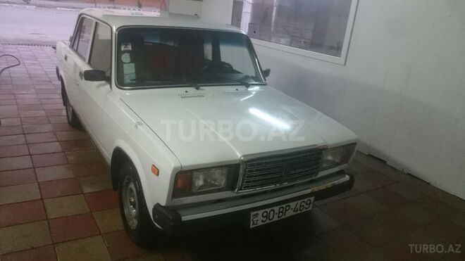 LADA (VAZ) 2107 2005, 11,145 km - 1.6 l - Sumqayıt