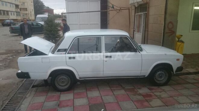 LADA (VAZ) 2107 2005, 11,145 km - 1.6 l - Sumqayıt