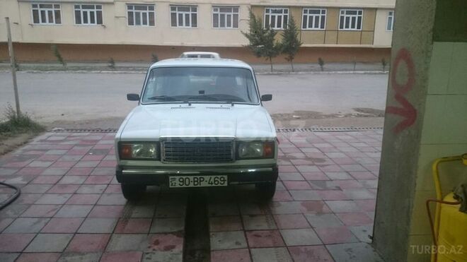 LADA (VAZ) 2107 2005, 11,145 km - 1.6 l - Sumqayıt