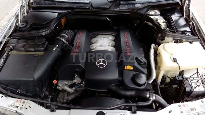 Mercedes C 240 1999, 255,552 km - 2.4 l - Bakı