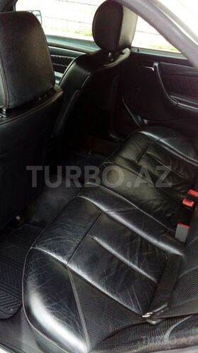Mercedes C 240 1999, 255,552 km - 2.4 l - Bakı