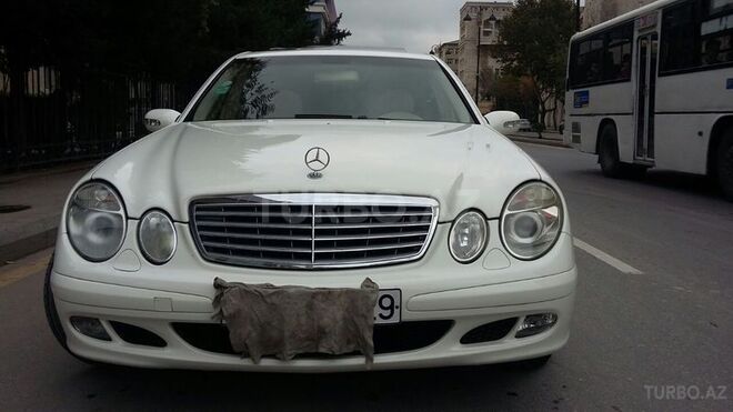 Mercedes E 240 2003, 185,000 km - 2.4 л - Bakı