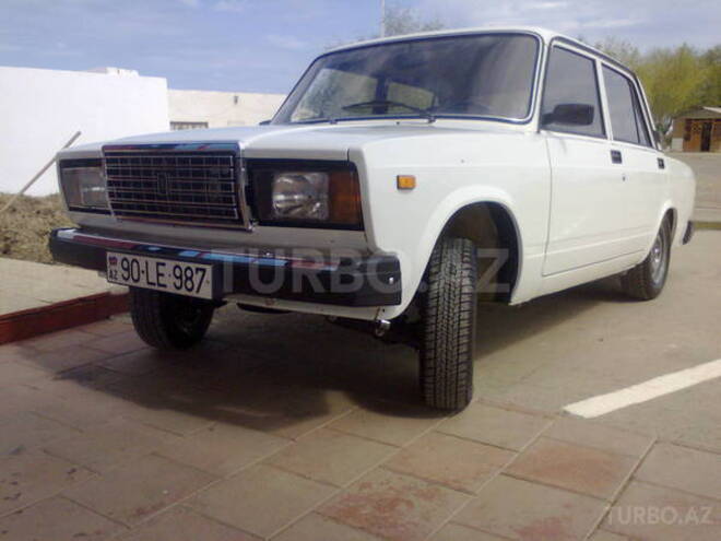 LADA (VAZ) 2107 2011, 80,500 km - 1.6 l - Sumqayıt