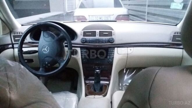Mercedes E 240 2003, 185,000 km - 2.4 л - Bakı