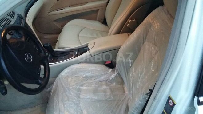 Mercedes E 240 2003, 185,000 km - 2.4 л - Bakı