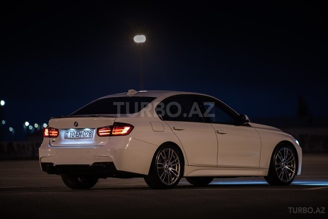 BMW 318 2013, 143,000 km - 2.0 l - Bakı