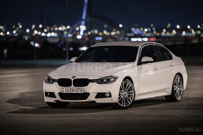 BMW 318 2013, 143,000 km - 2.0 l - Bakı