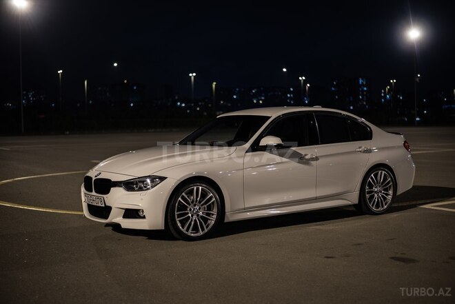BMW 318 2013, 143,000 km - 2.0 l - Bakı
