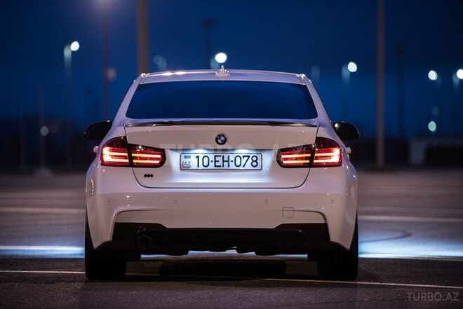 BMW 318 2013, 143,000 km - 2.0 l - Bakı