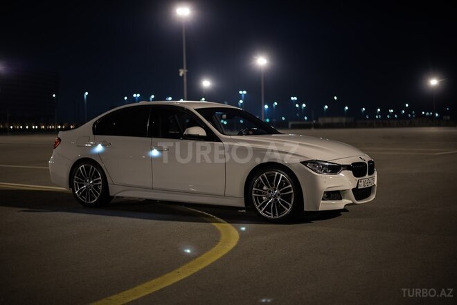 BMW 318 2013, 143,000 km - 2.0 l - Bakı