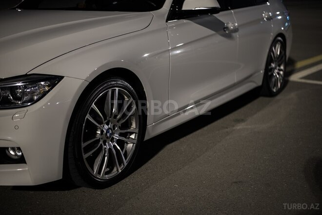 BMW 318 2013, 143,000 km - 2.0 l - Bakı