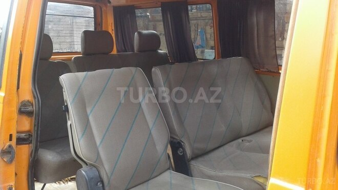 Volkswagen Transporter 1991, 666,555 km - 2.4 l - Bakı