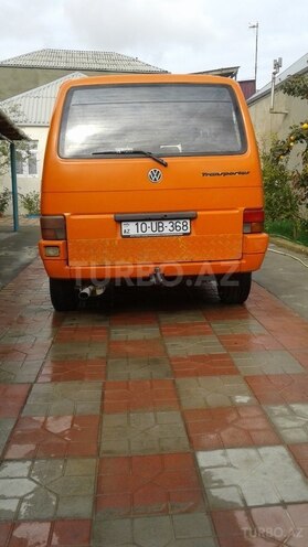Volkswagen Transporter 1991, 666,555 km - 2.4 l - Bakı