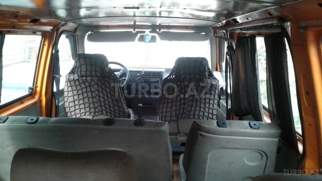 Volkswagen Transporter 1991, 666,555 km - 2.4 l - Bakı