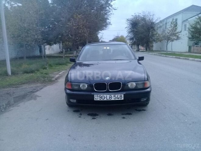 BMW 523 1997, 235,000 km - 2.5 l - Sumqayıt